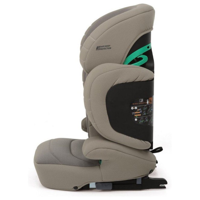 Avtosedež OPEN i-SIze Desert 100-150 cm Avtosedež OPEN i-SIze Desert 100-150 cm