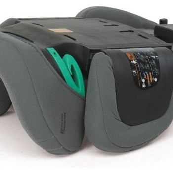 Avtosedež OPEN i-SIze Grey 100-150 cm