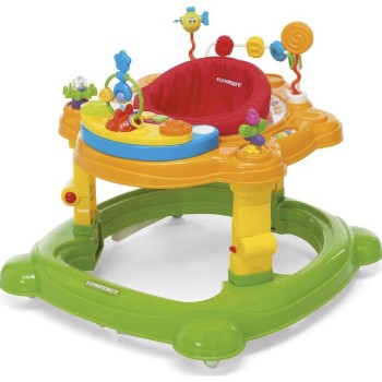 Hojica PLAYGIO multicolor