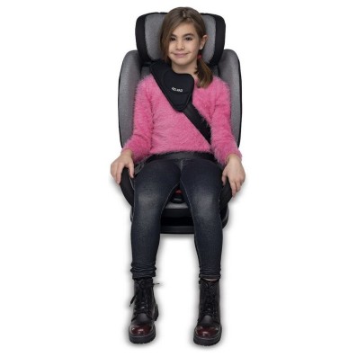 Avtosedež REKLINO i-SIze Silver 76-150 cm