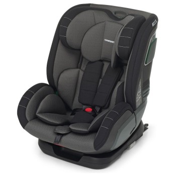 Avtosedež RUN i-Size Black 76-150 cm