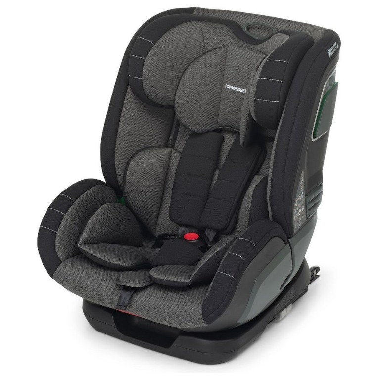 Avtosedež RUN i-Size Black 76-150 cm