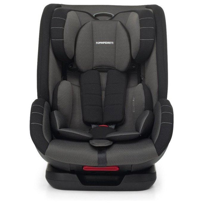 Avtosedež RUN i-Size Black 76-150 cm