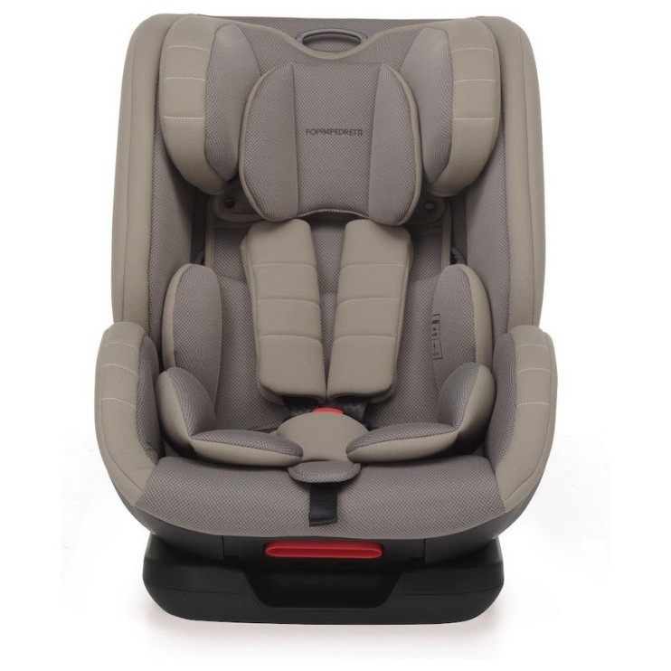 Avtosedež RUN i-Size Desert 76-150 cm