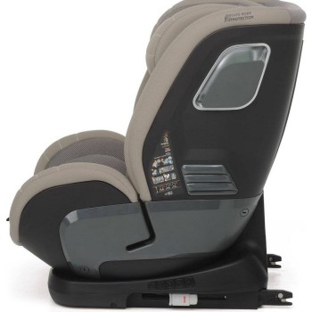 Avtosedež RUN i-Size Desert 76-150 cm