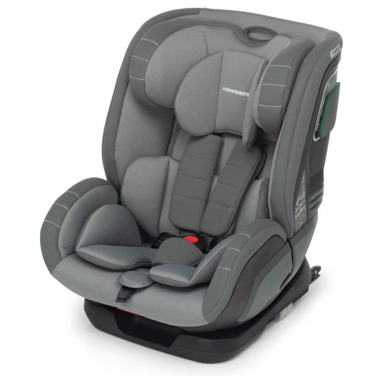 Avtosedež RUN i-Size Grey 76-150 cm Avtosedež RUN i-Size Grey 76-150 cm