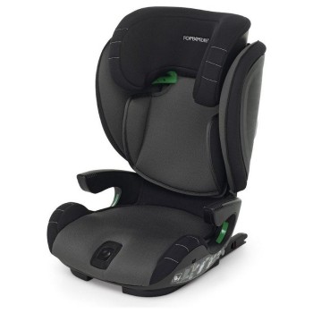 Avtosedež SKILL i-SIze Black 100-150 cm