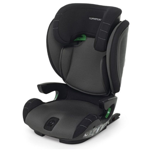 Avtosedež SKILL i-SIze Black 100-150 cm