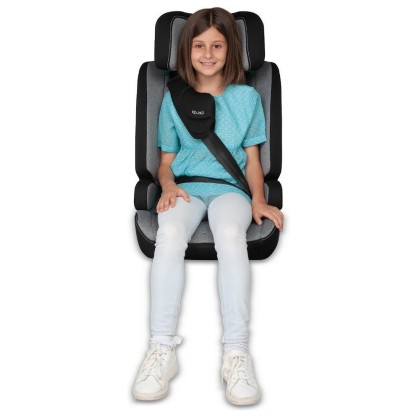 Autosjedalica 76-150 cm STREET I-Size Carbon