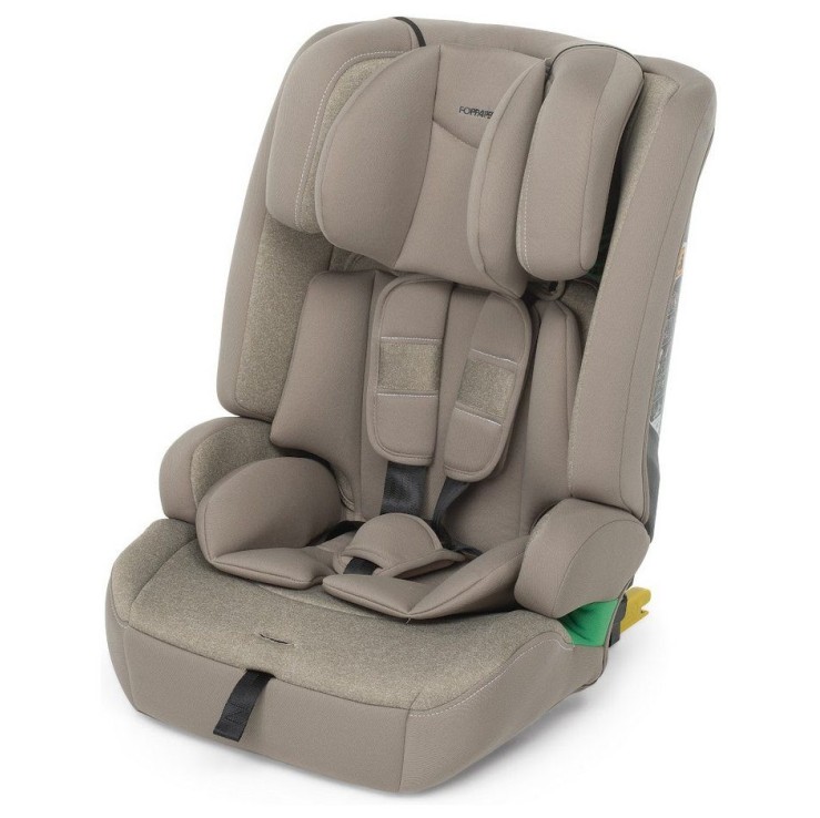 Autosjedalica 76-150 cm STREET I-Size Sand