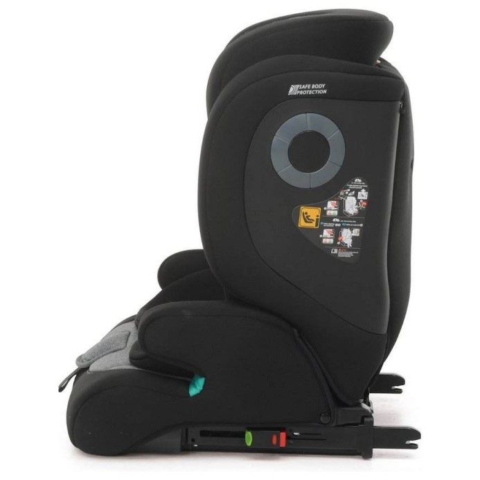 Avtosedež 76-150 cm TENDER I-Size Carbon