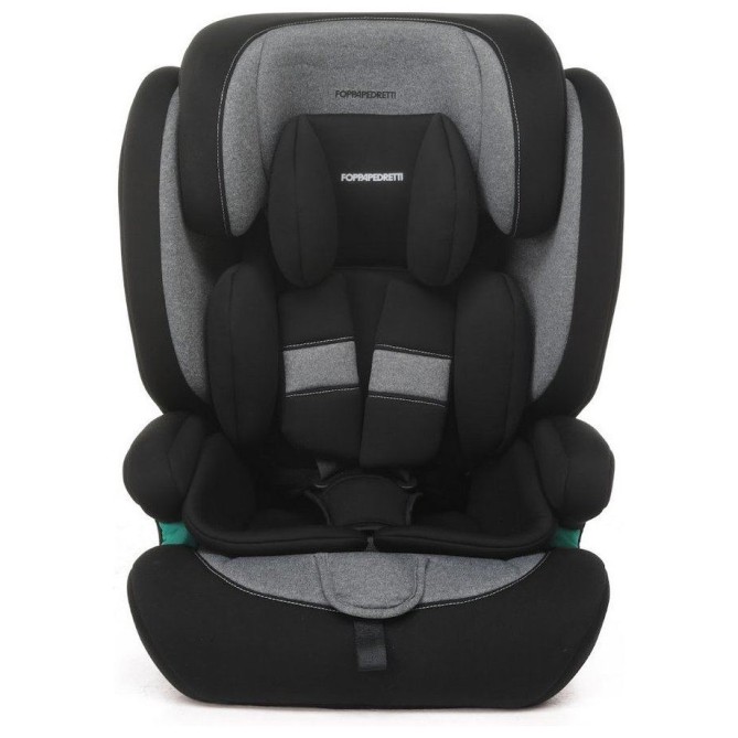 Avtosedež 76-150 cm TENDER I-Size Carbon