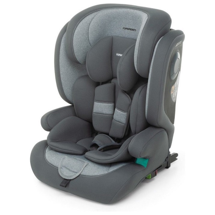 Autosjedalica 76-150 cm TENDER I-Size Silver Autosjedalica 76-150 cm TENDER I-Size Silver