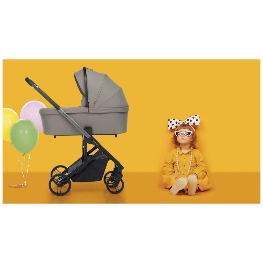 Otroški voziček 2v1 TIC TOC Desert