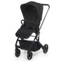 Otroški voziček 3v1 TIC TOC Ebony Otroški voziček 3v1 TIC TOC Ebony