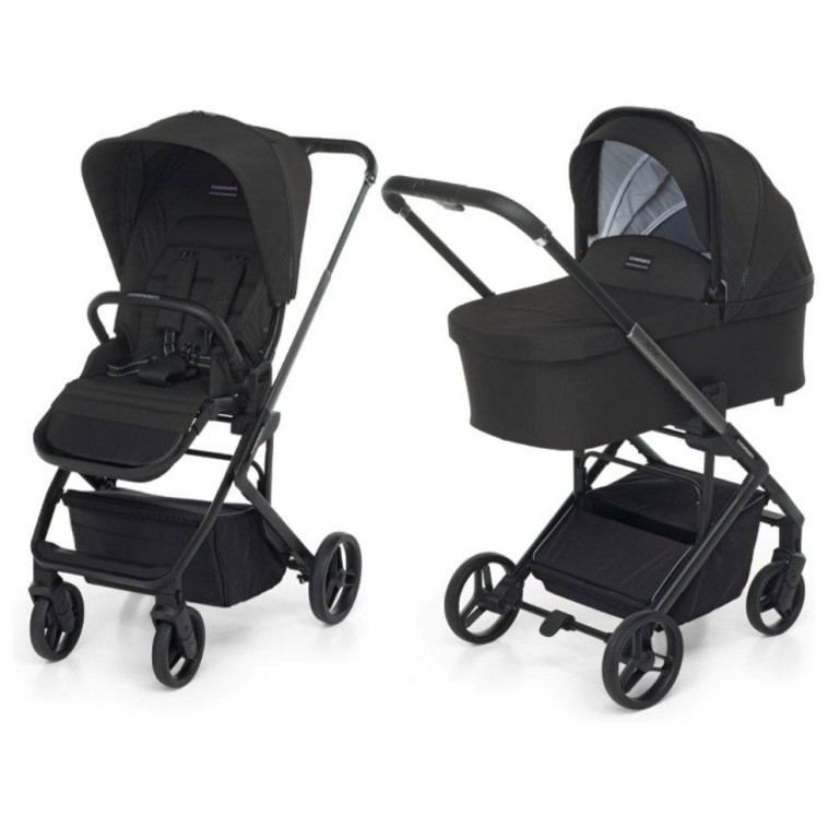 Dječja kolica 2u1 TIC TOC Ebony