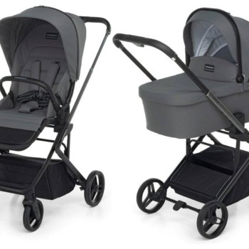 Otroški voziček 2v1 TIC TOC Stone