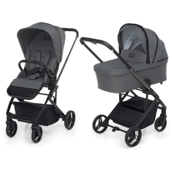 Otroški voziček 2v1 TIC TOC Stone