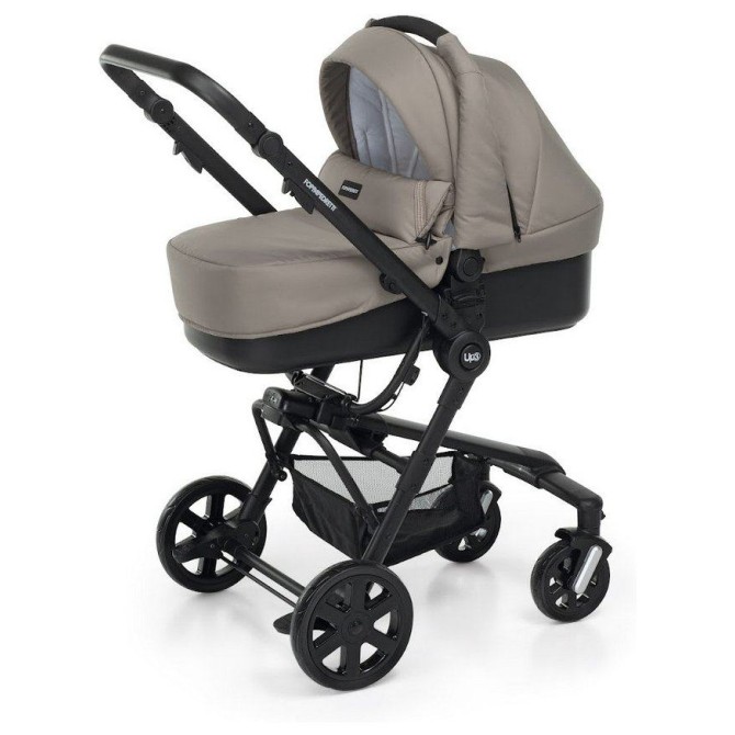 Dječja kolica 3v1 UP3 Travel System i-Size Sabbia
