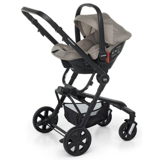 Dječja kolica 3v1 UP3 Travel System i-Size Sabbia