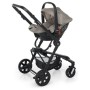 Dječja kolica 3v1 UP3 Travel System i-Size Sabbia