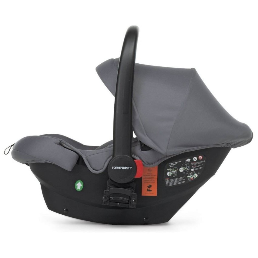 Dječja kolica 3v1 UP3 Travel System i-Size Titanio Dječja kolica 3v1 UP3 Travel System i-Size Titanio