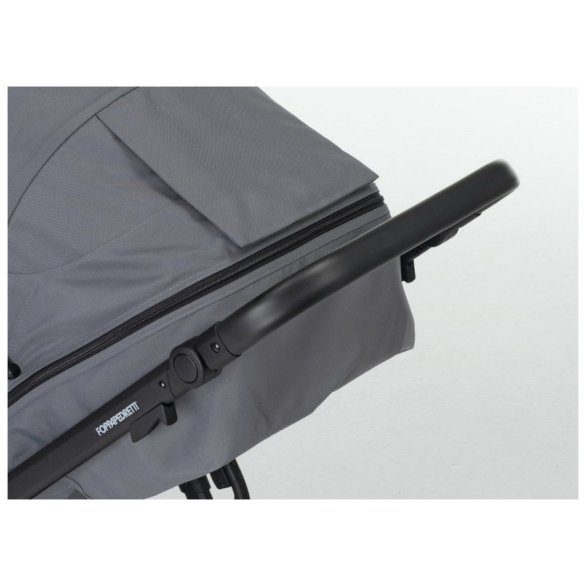 Dječja kolica 3v1 UP3 Travel System i-Size Titanio Dječja kolica 3v1 UP3 Travel System i-Size Titanio