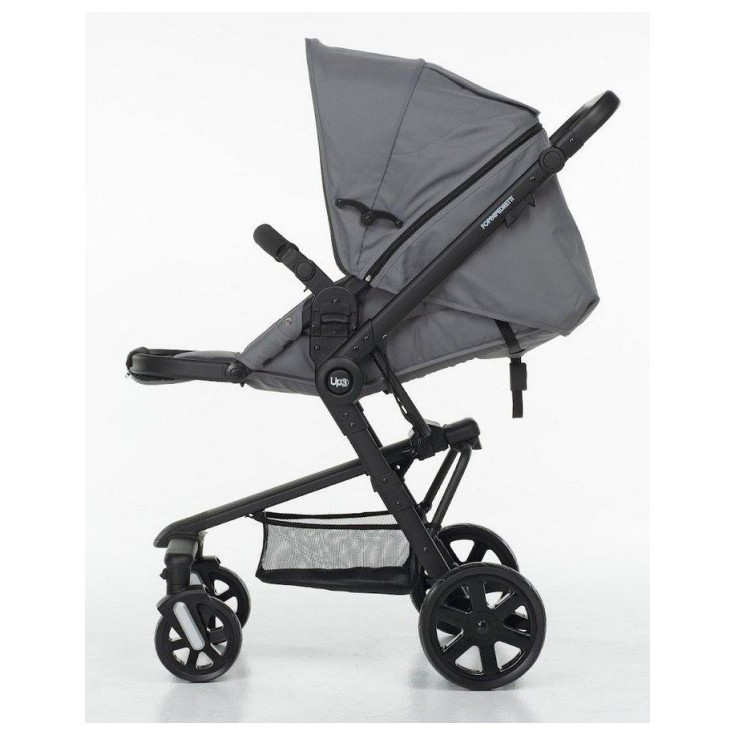 Dječja kolica 3v1 UP3 Travel System i-Size Titanio Dječja kolica 3v1 UP3 Travel System i-Size Titanio