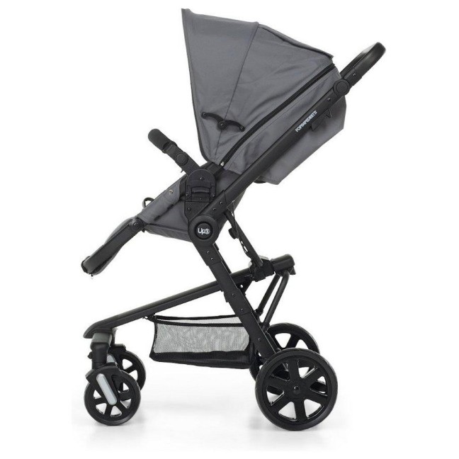 Dječja kolica 3v1 UP3 Travel System i-Size Titanio Dječja kolica 3v1 UP3 Travel System i-Size Titanio