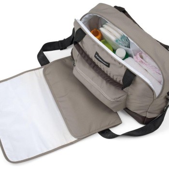 Previjalna torba CONFORT Beige