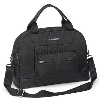 Previjalna torba CONFORT Black