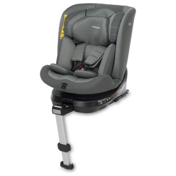 Avtosedež ITURN i-SIze 360° Grey 40-150 cm
