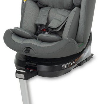 Autosjedalica ITURN i-SIze 360° Grey 40-150 cm