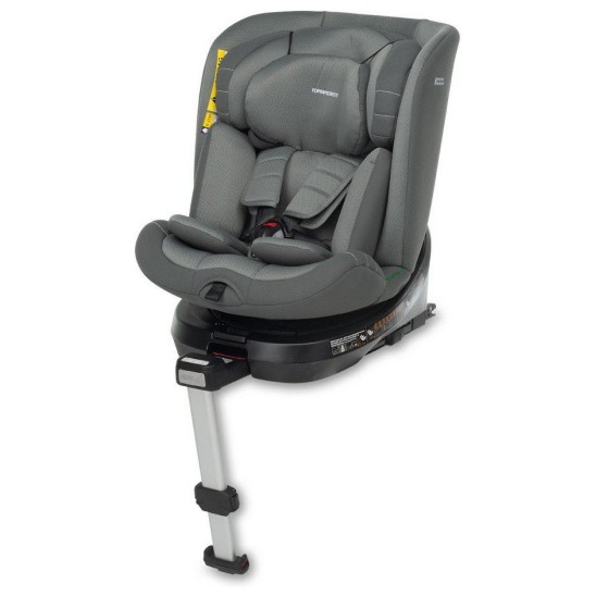 Avtosedež ITURN i-SIze 360° Grey 40-150 cm