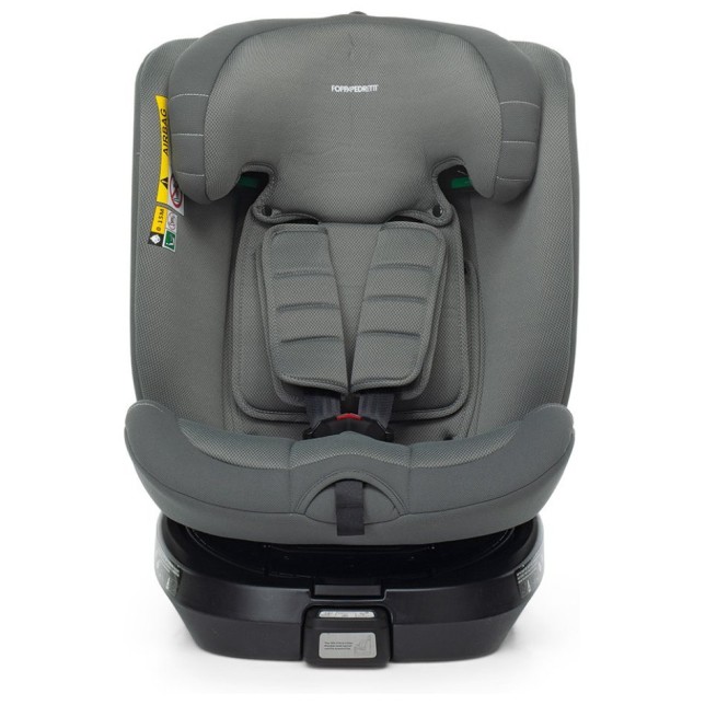 Avtosedež ITURN i-SIze 360° Grey 40-150 cm