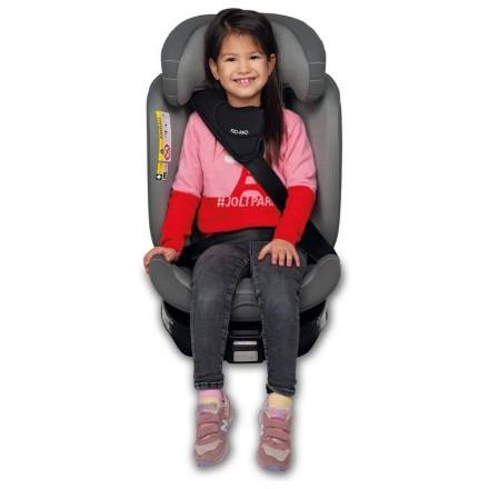 Avtosedež ITURN i-SIze 360° Grey 40-150 cm