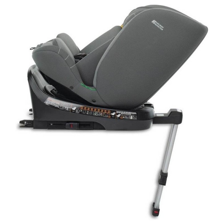 Avtosedež ITURN i-SIze 360° Grey 40-150 cm