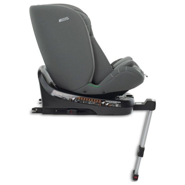 Avtosedež ITURN i-SIze 360° Grey 40-150 cm