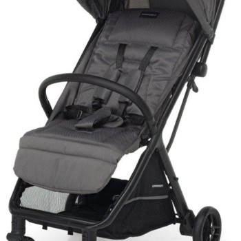 Športni voziček JUMBO Graphite