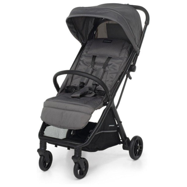 Športni voziček JUMBO Graphite Športni voziček JUMBO Graphite