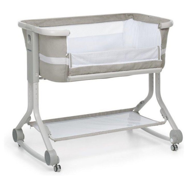 MYBEBE Beige - dječji krevetić