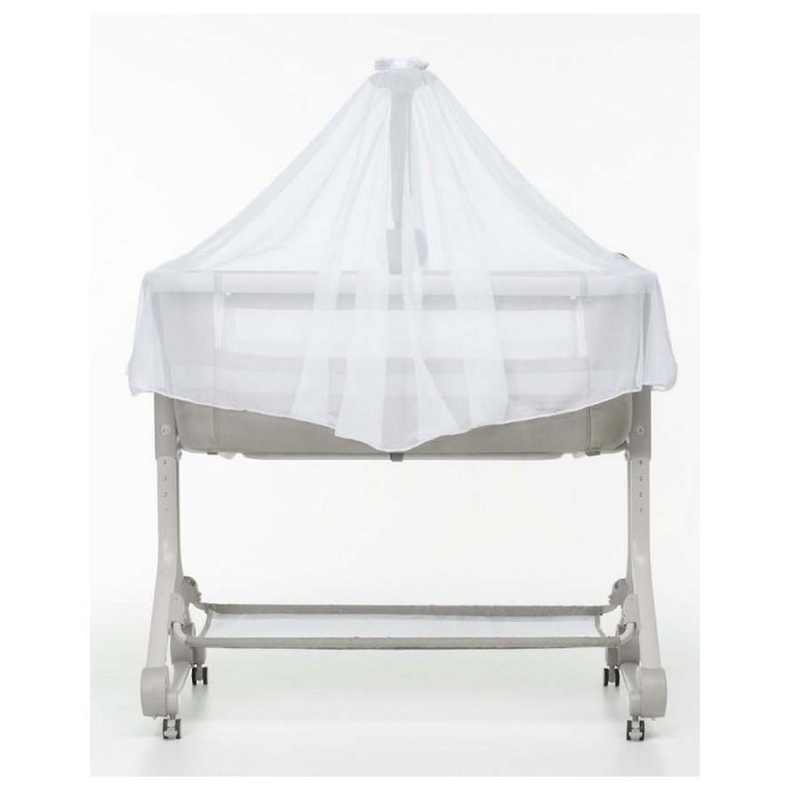 MYBEBE Beige - dječji krevetić