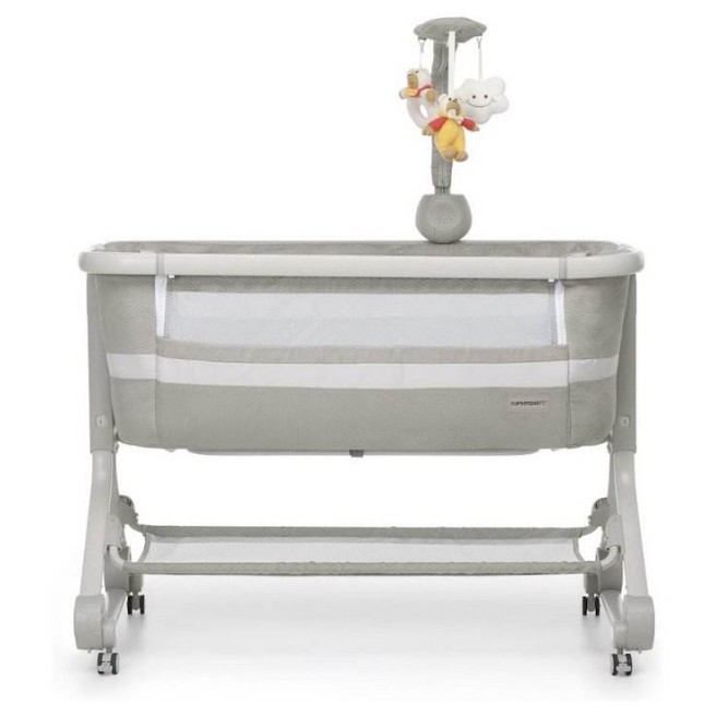 MYBEBE Beige - dječji krevetić