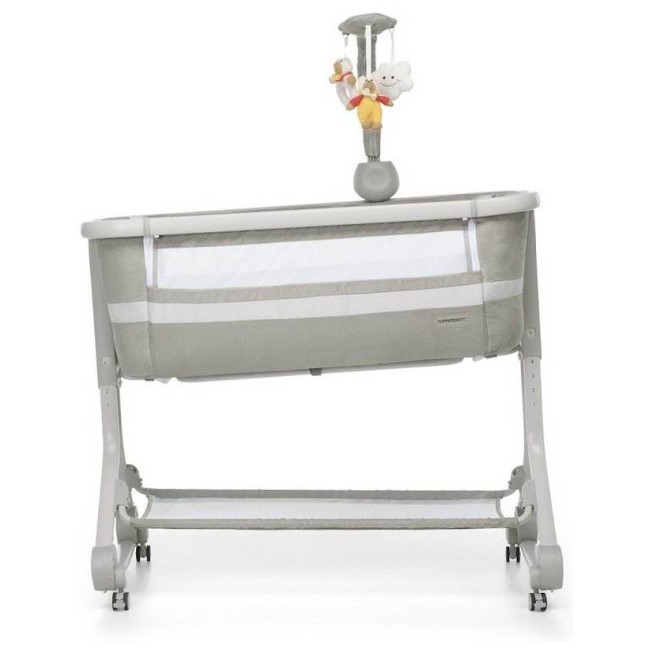 MYBEBE Beige - dječji krevetić