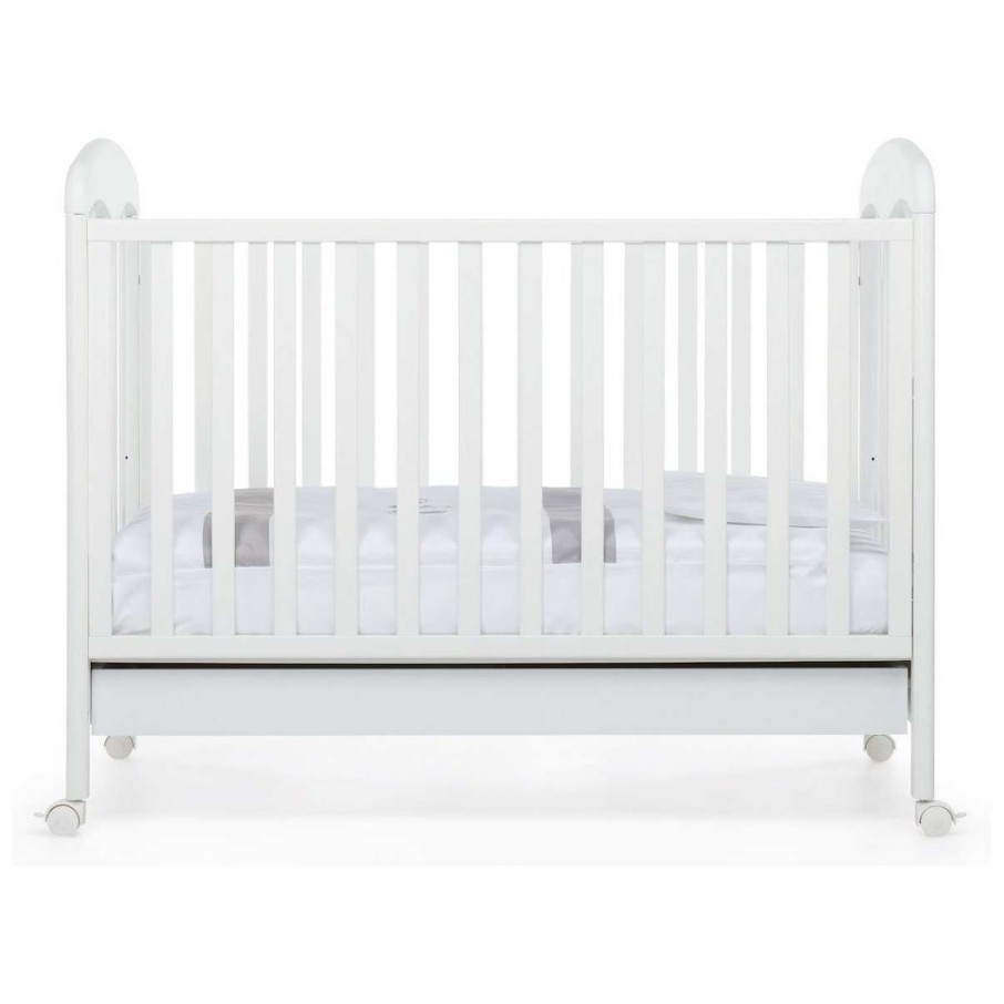 Lesena otroška postelja PICCOLI AMICI