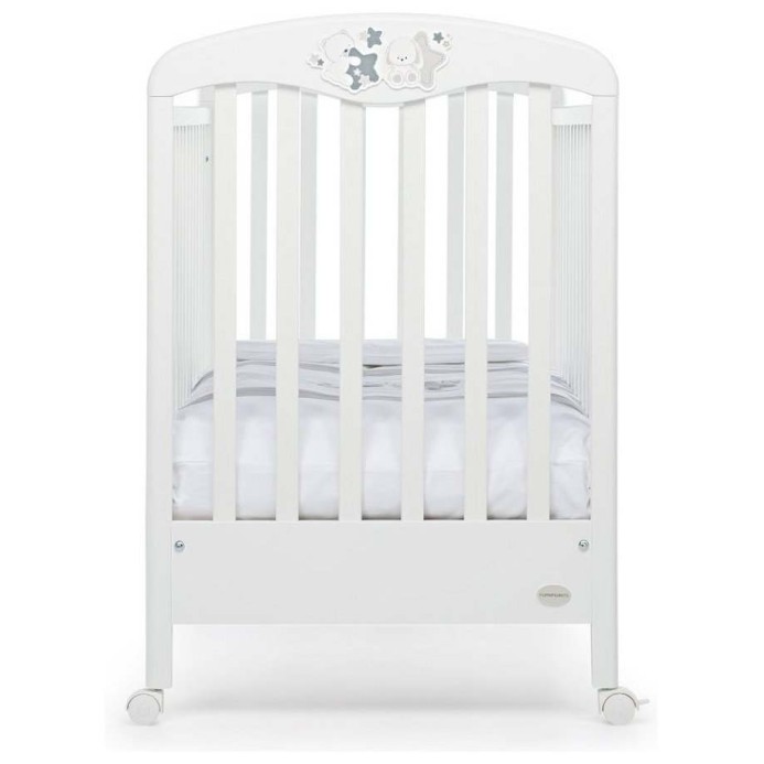 Lesena otroška postelja PICCOLI AMICI