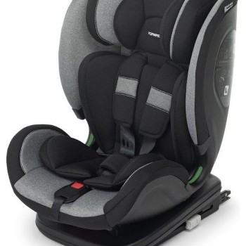 Avtosedež REKLINO i-SIze Carbon 76-150 cm