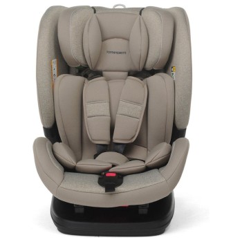 Avtosedež REKLINO i-SIze Sand 76-150 cm