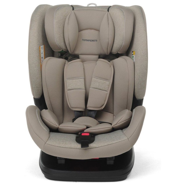 Avtosedež REKLINO i-SIze Sand 76-150 cm Avtosedež REKLINO i-SIze Sand 76-150 cm