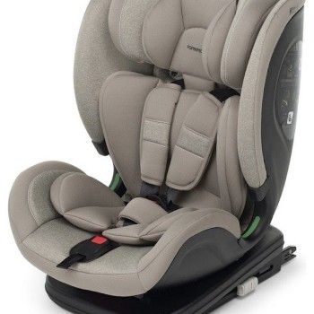 Avtosedež REKLINO i-SIze Sand 76-150 cm